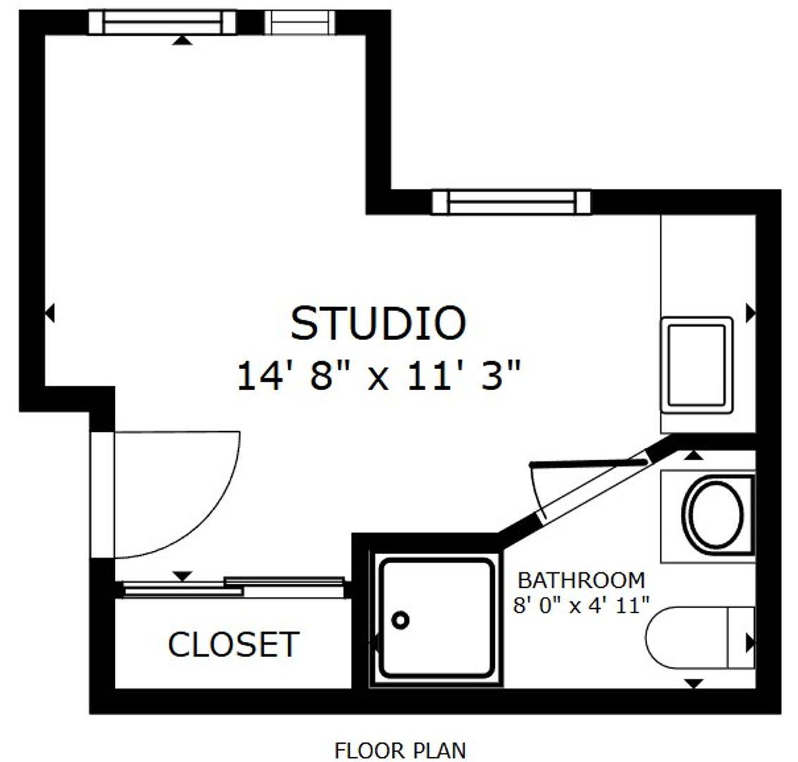 Apartment for rent at 4742 20th Ave NE, Seattle, WA 98105