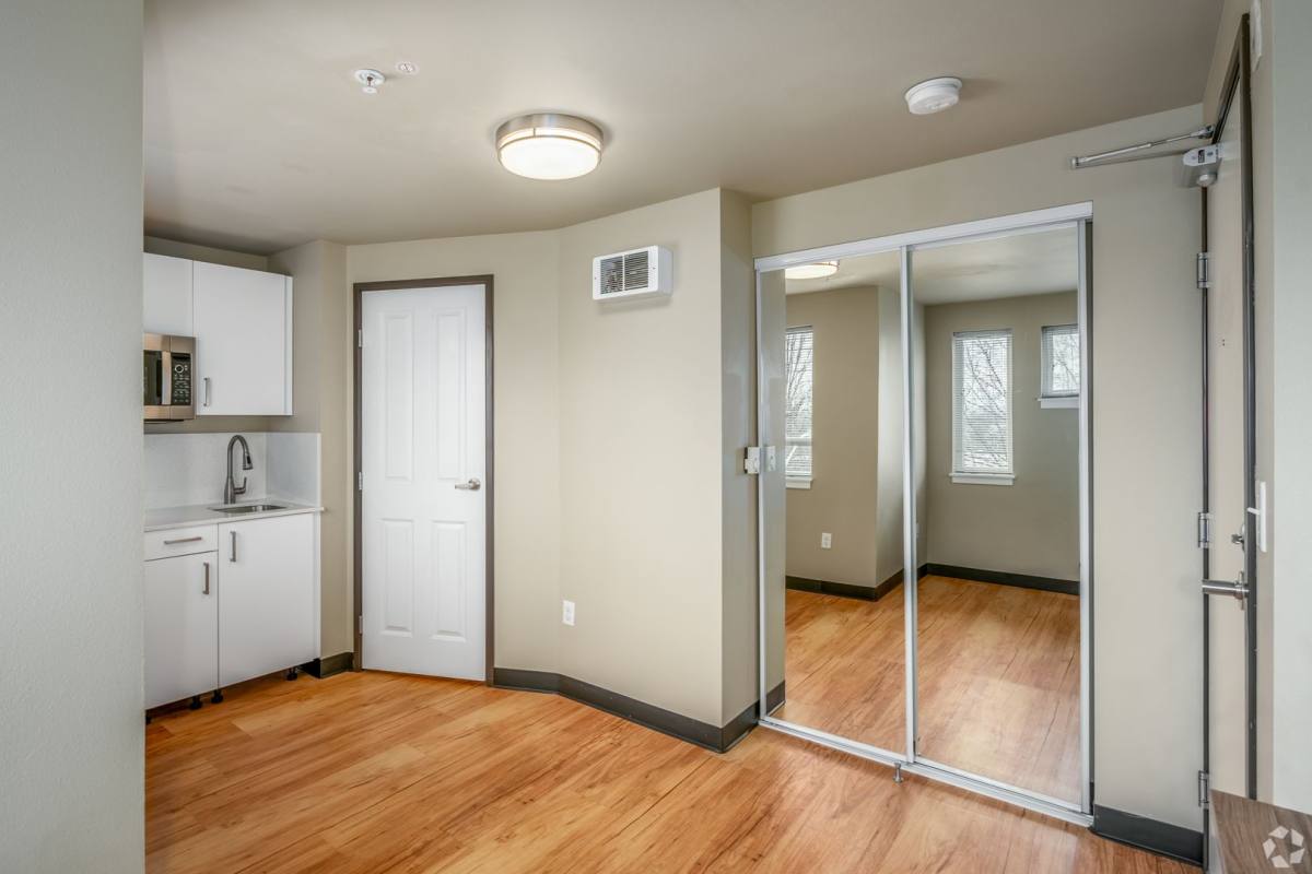 Apartment for rent at 4742 20th Ave NE, Seattle, WA 98105