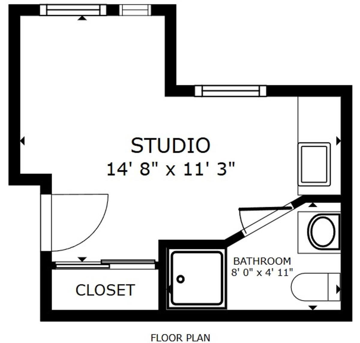 Apartment for rent at 4742 20th Ave NE, Seattle, WA 98105