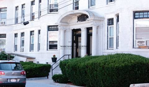 Apartment for rent at 15 Green St #1, Brookline, MA 02446