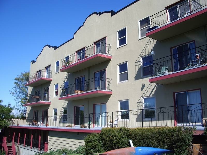 Apartment for rent at 1208 10th Ave W, Seattle, WA 98119
