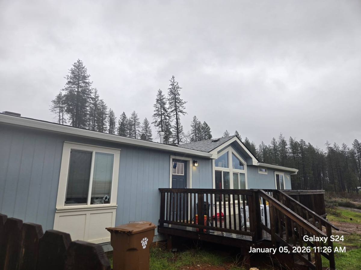 House for rent at 1395 Forest Service Rd, Paradise, CA 95969