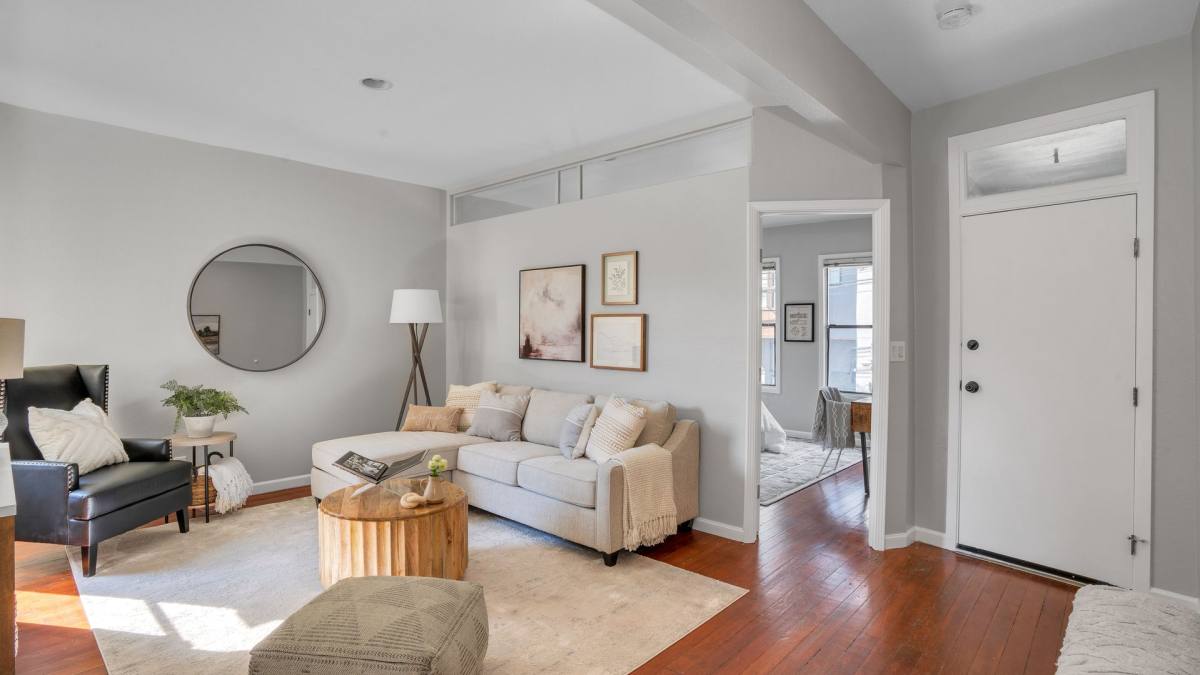 Condo for rent at 271 Clara St, San Francisco, CA 94107