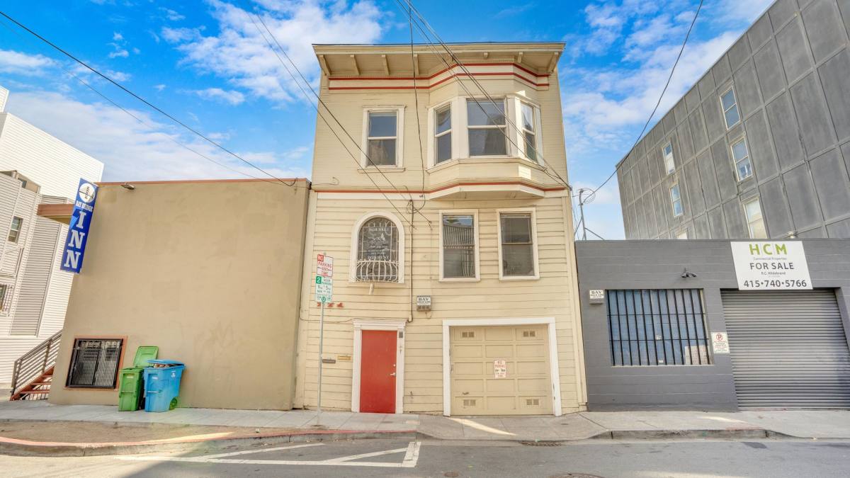 Condo for rent at 271 Clara St, San Francisco, CA 94107