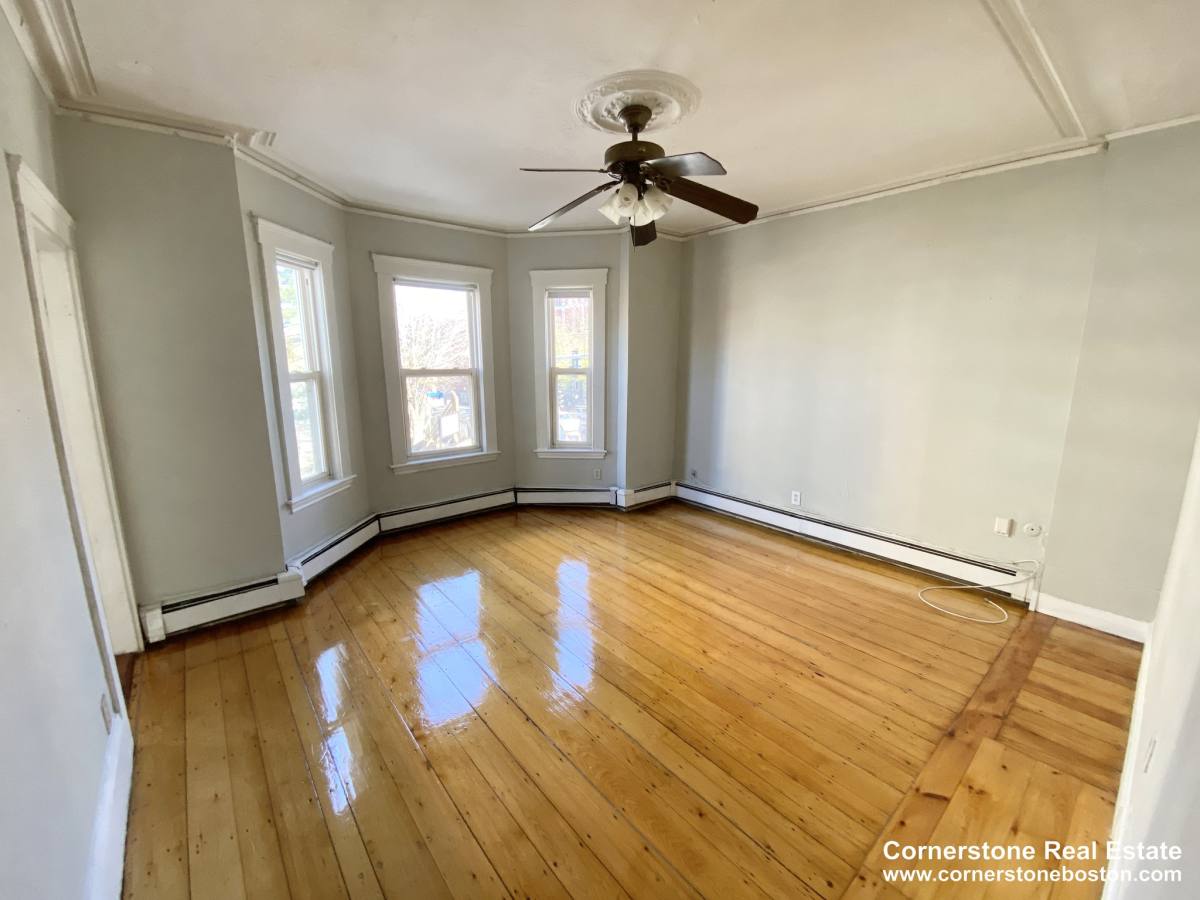 Apartment for rent at 1562 Tremont St #2, Roxbury Crossing, MA 02120