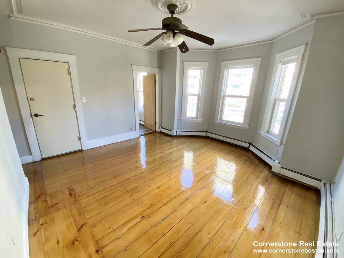 Apartment for rent at 1562 Tremont St #2, Roxbury Crossing, MA 02120