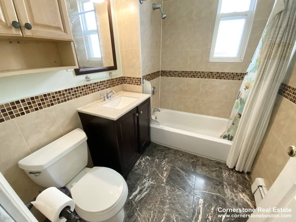 Apartment for rent at 1562 Tremont St #2, Roxbury Crossing, MA 02120