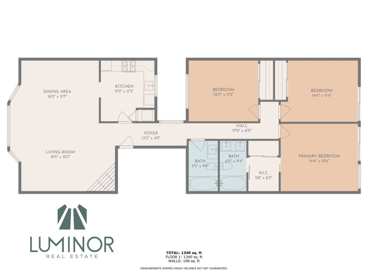 House for rent at 74 Cook St, San Francisco, CA 94118