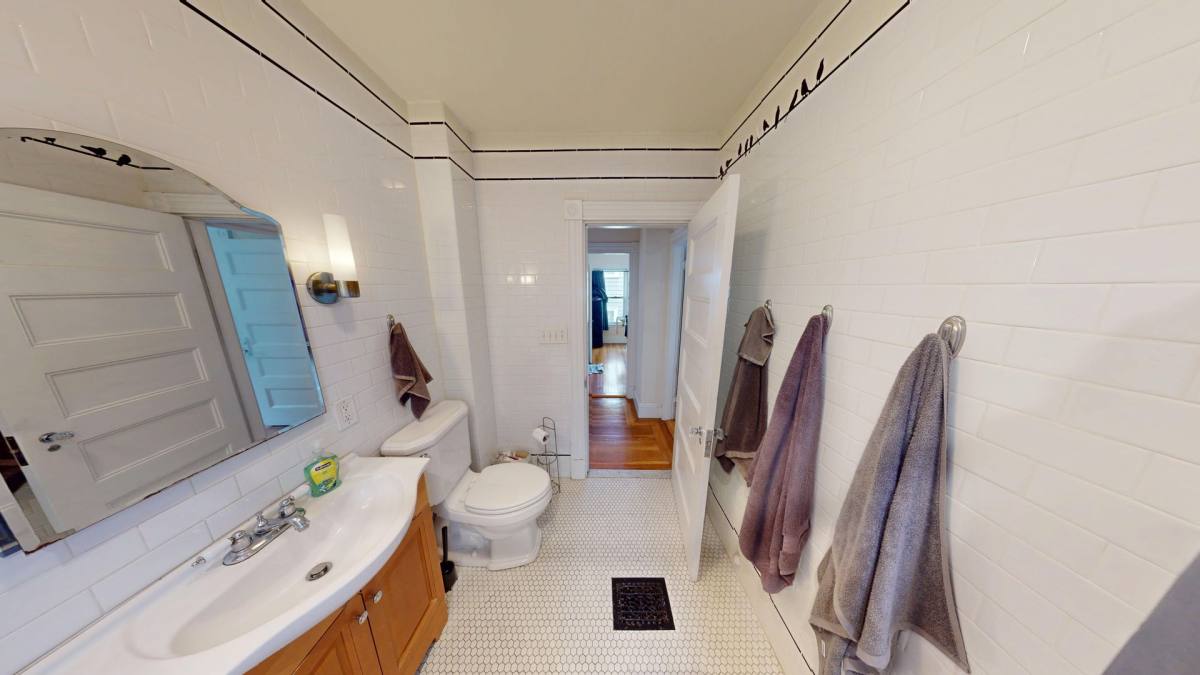 Apartment for rent at 39 Woodstock Ave #3, Brighton, MA 02135