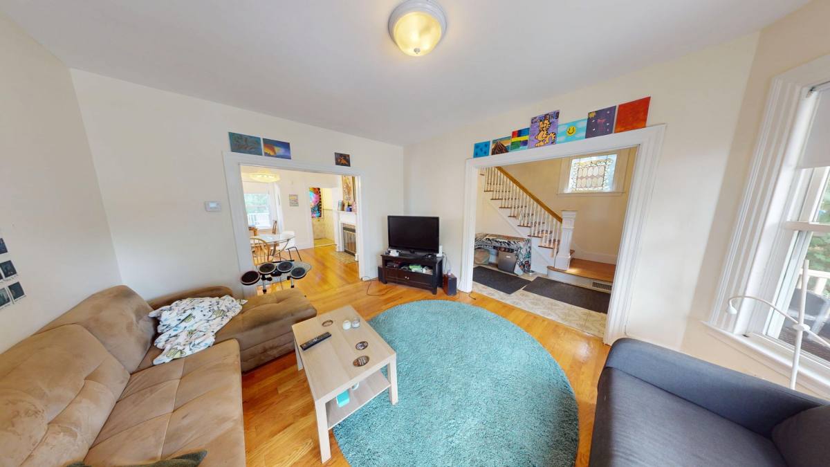 Apartment for rent at 39 Woodstock Ave #3, Brighton, MA 02135