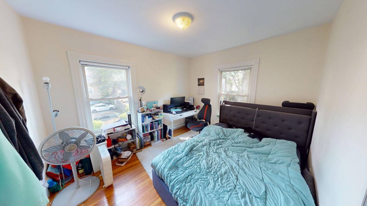 Apartment for rent at 39 Woodstock Ave #3, Brighton, MA 02135