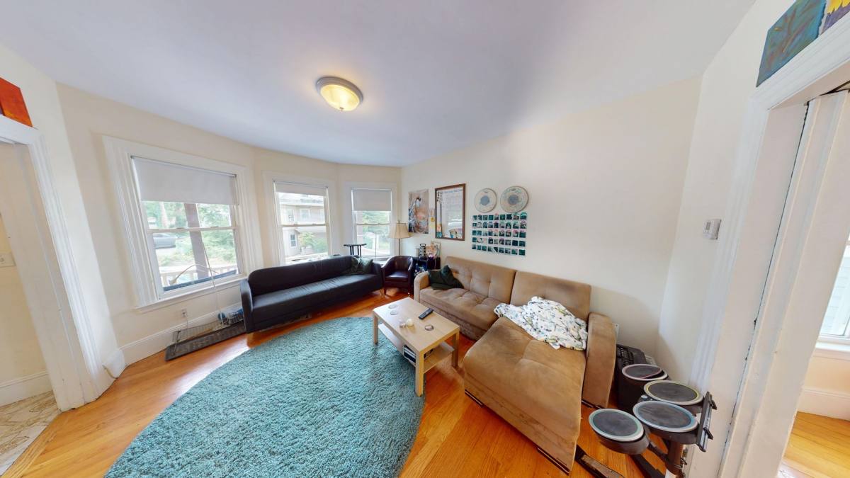 Apartment for rent at 39 Woodstock Ave #3, Brighton, MA 02135