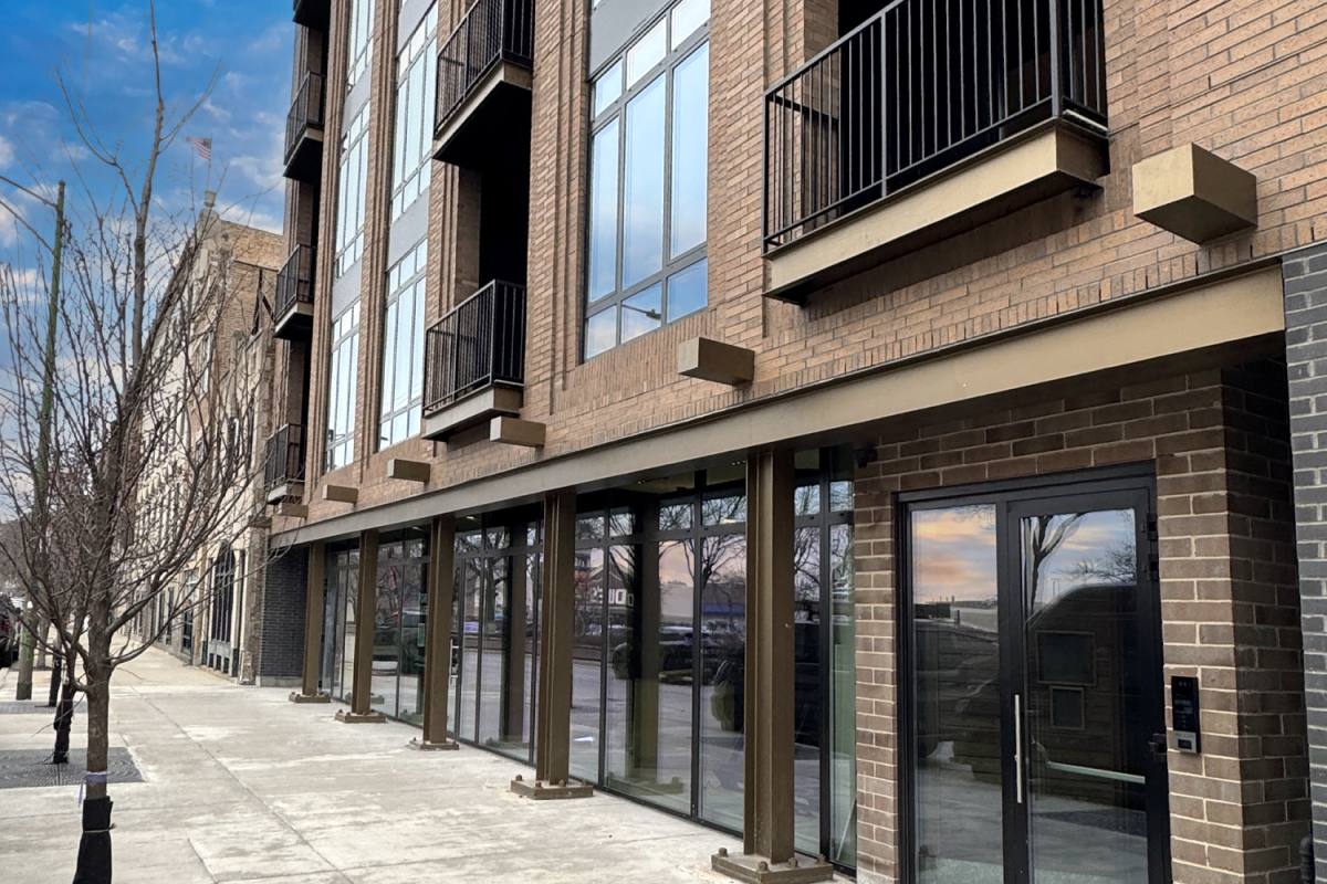 Apartment for rent at 1257 N Ashland Ave #304, Chicago, IL 60622