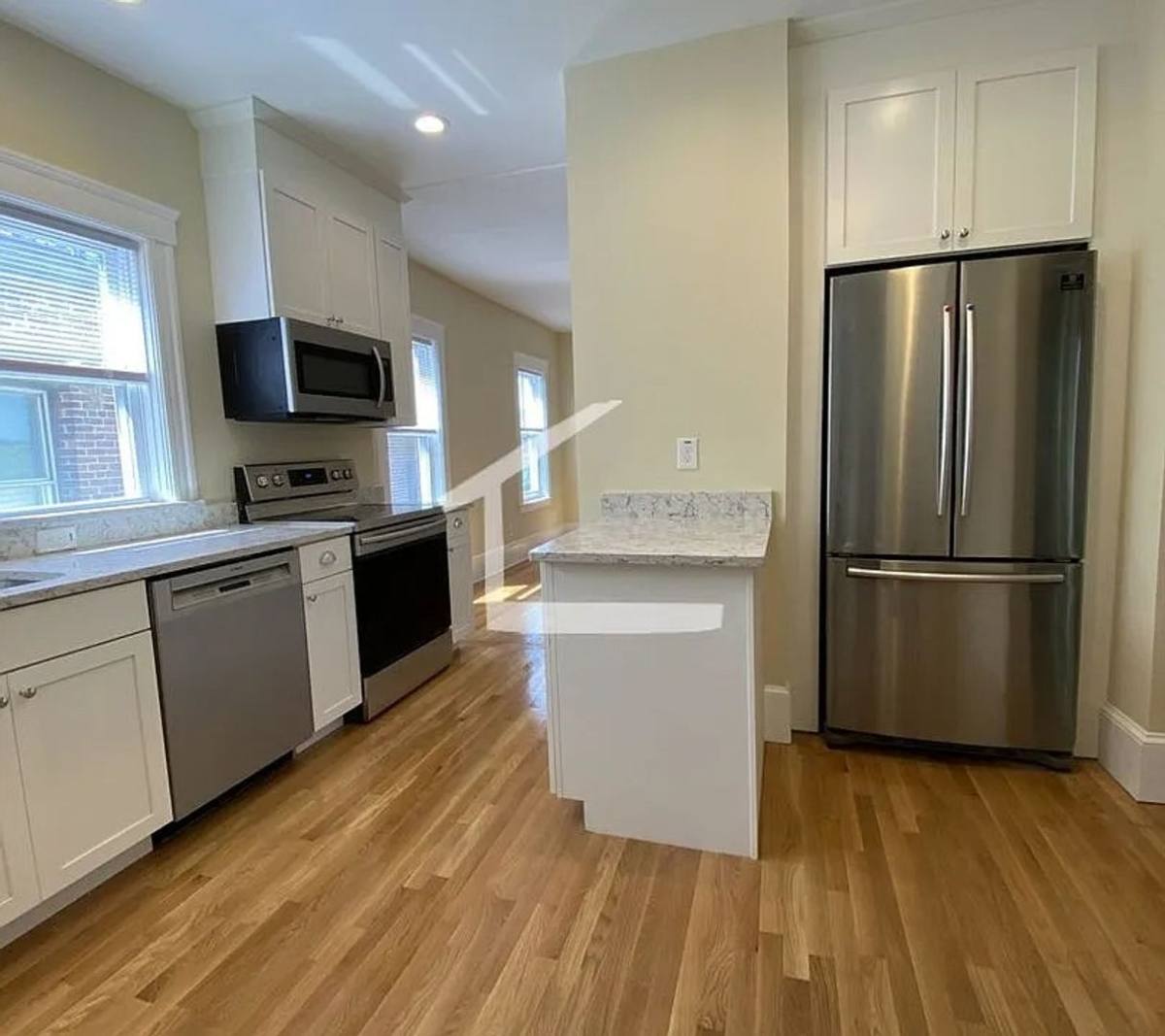 Apartment for rent at 304 Tappan St #A3, Brookline, MA 02445
