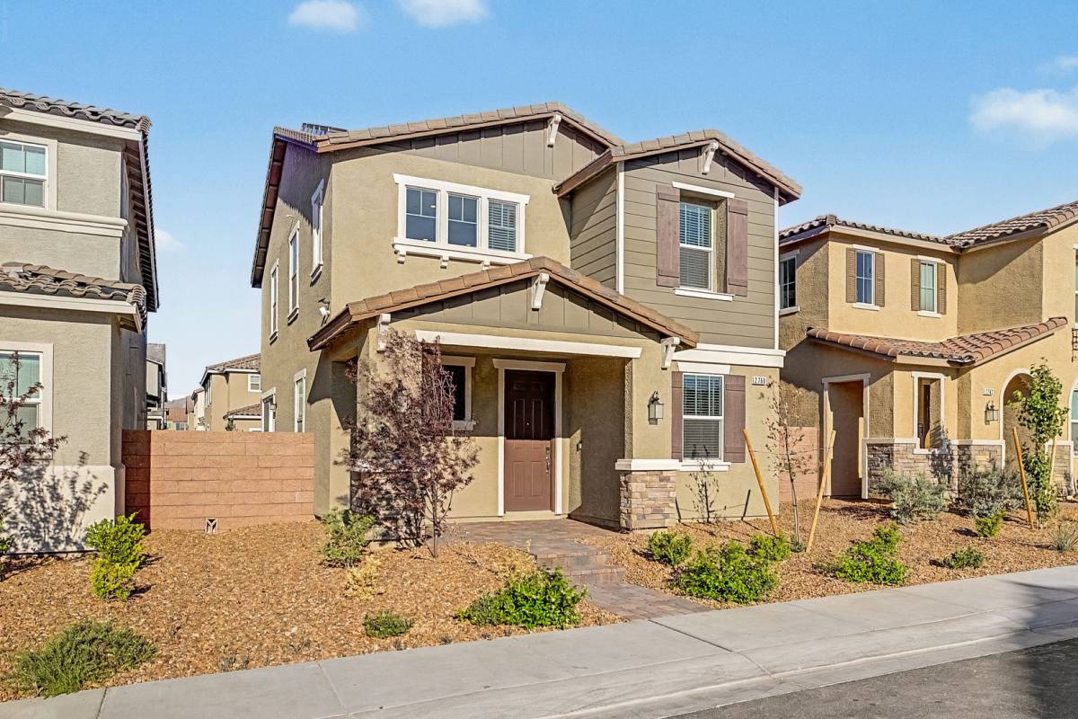 House for rent at 2760 Piazza Madama St, Henderson, NV 89044