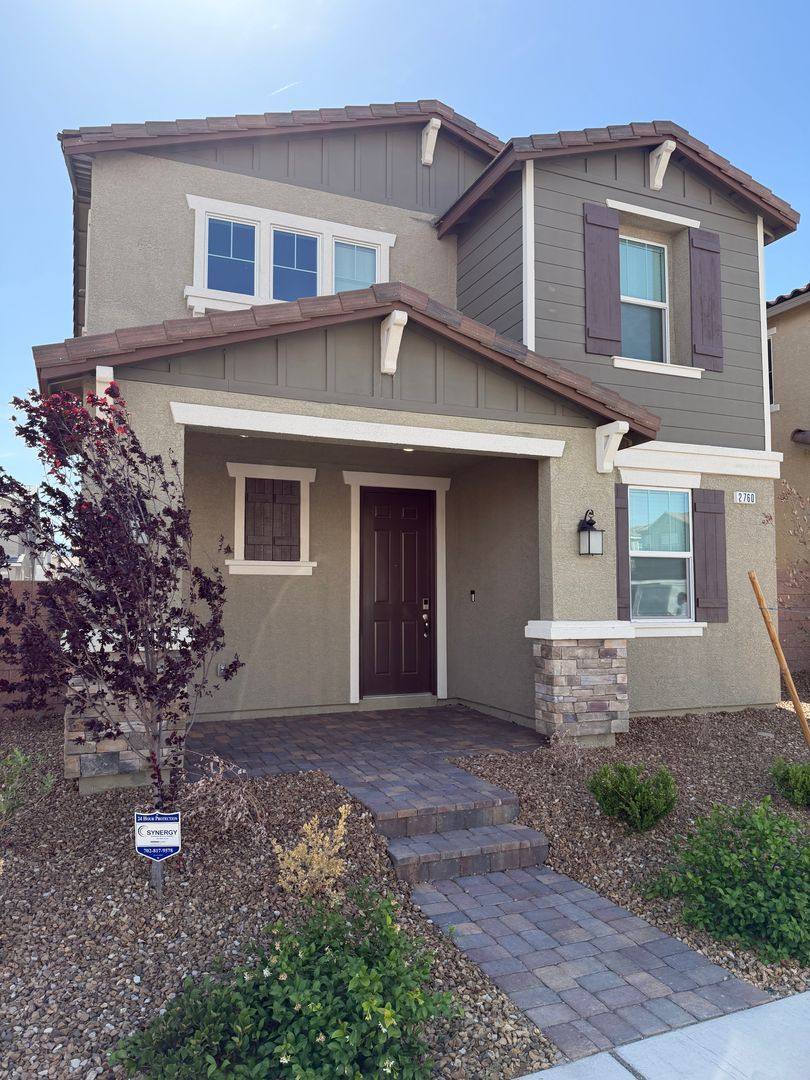 House for rent at 2760 Piazza Madama St, Henderson, NV 89044