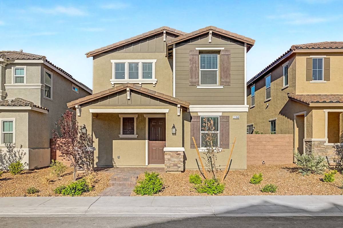 House for rent at 2760 Piazza Madama St, Henderson, NV 89044