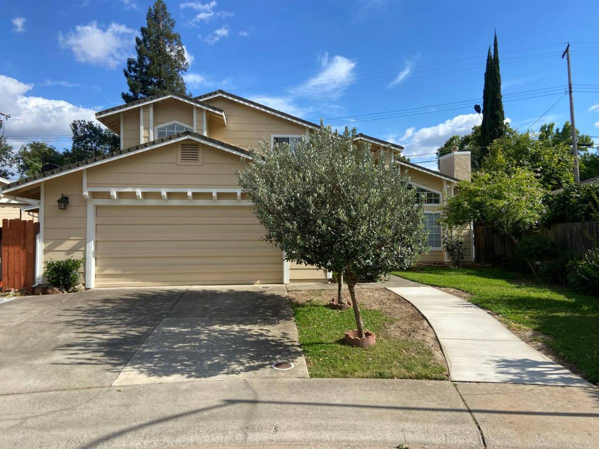 House for rent at 8524 Oak Harbour Court, Fair Oaks, CA 95628
