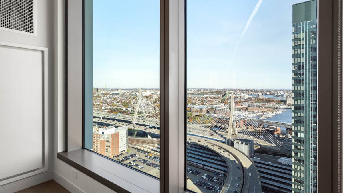 Apartment for rent at 35 Lomasney Way #3603, Boston, MA 02114
