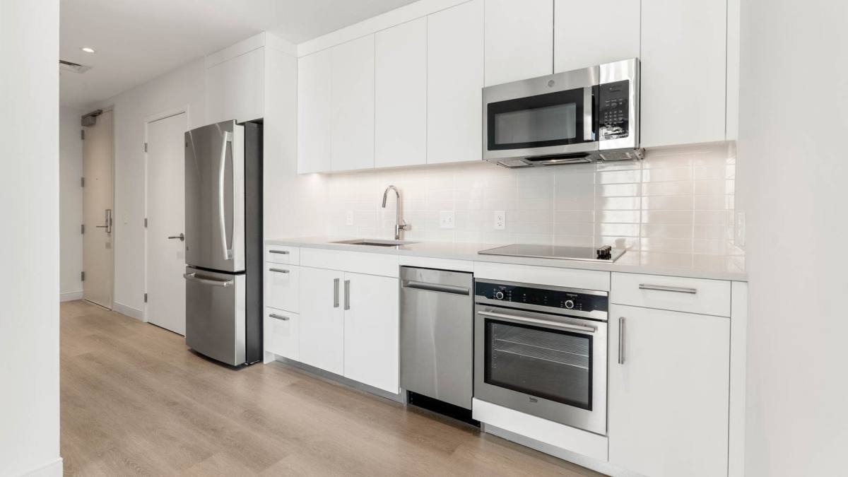 Apartment for rent at 35 Lomasney Way #3603, Boston, MA 02114
