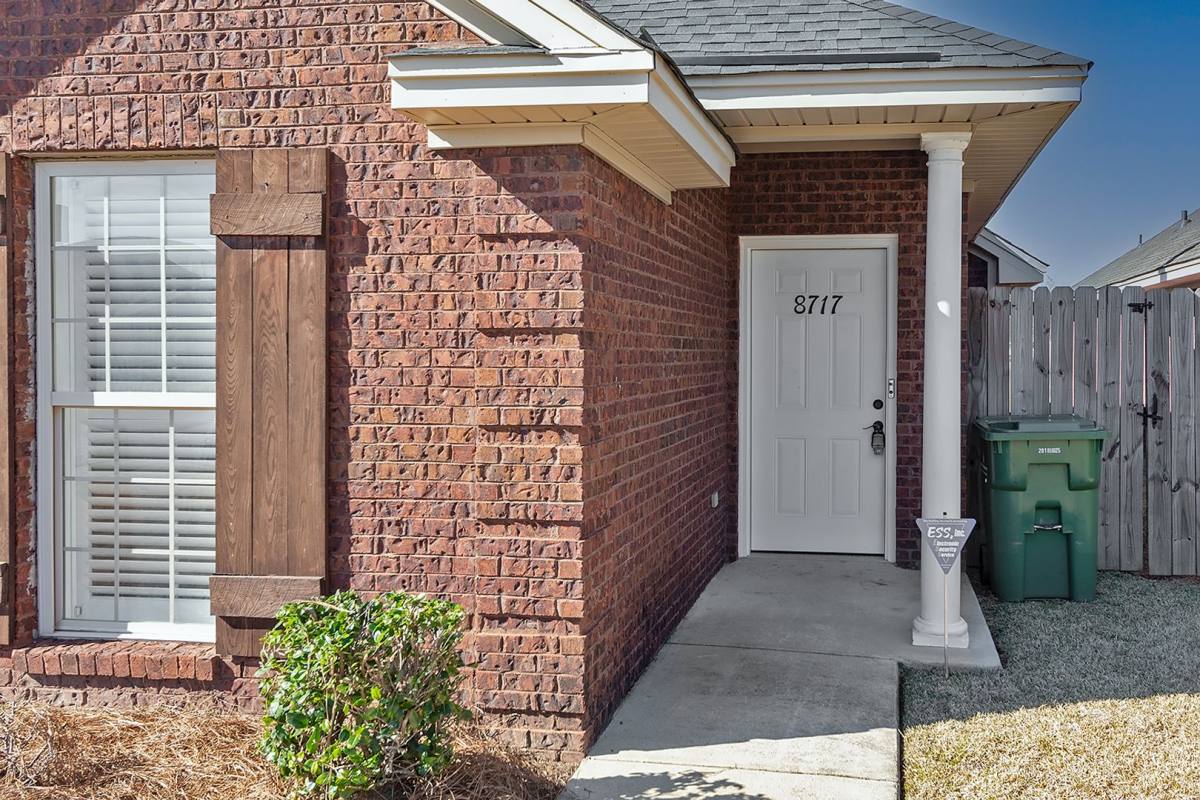 House for rent at 8717 Will Newton Dr, Montgomery, AL 36117