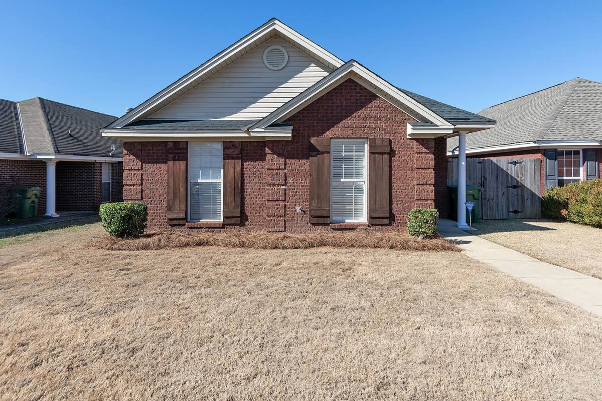 House for rent at 8717 Will Newton Dr, Montgomery, AL 36117