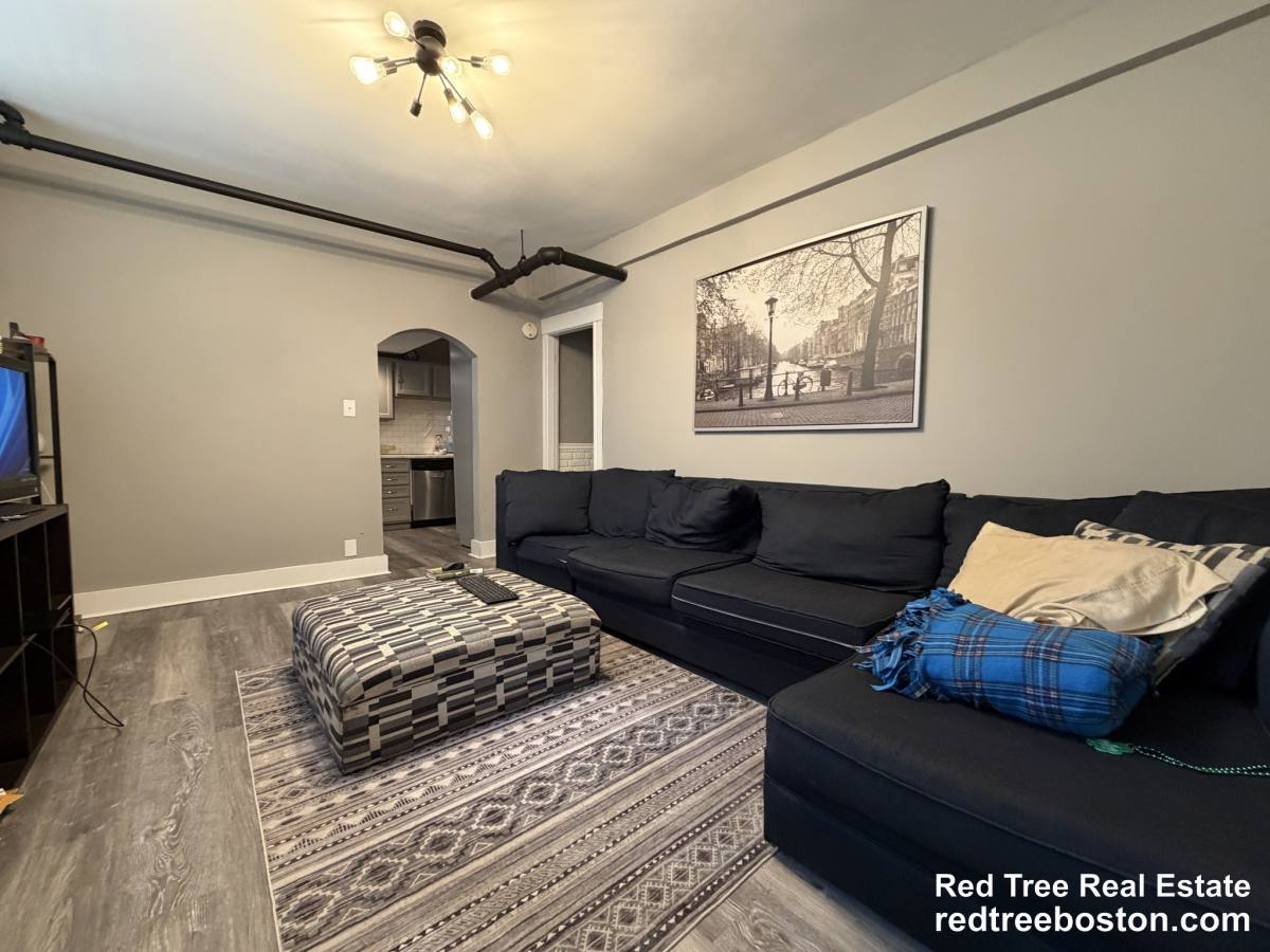 Apartment for rent at 5 Vinal St #5A, Brighton, MA 02135