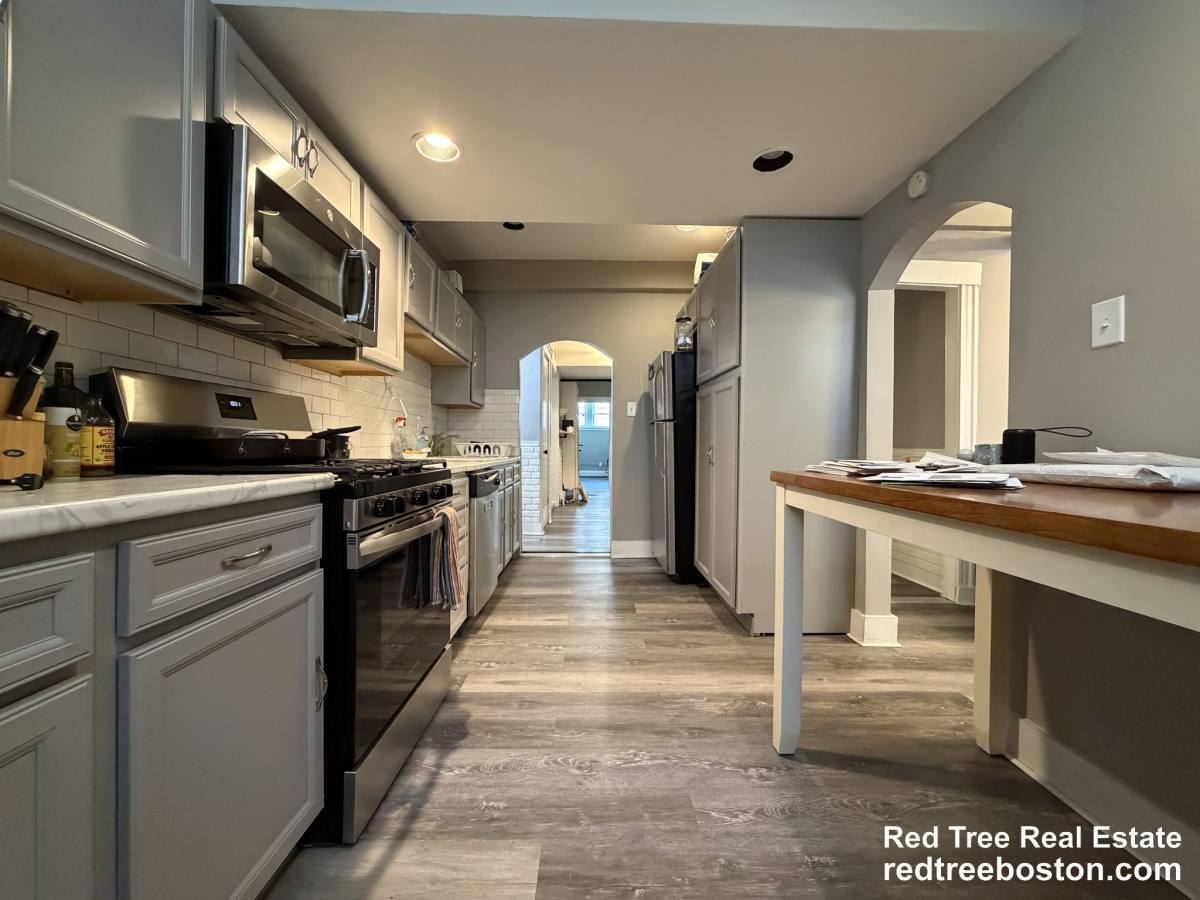 Apartment for rent at 5 Vinal St #5A, Brighton, MA 02135