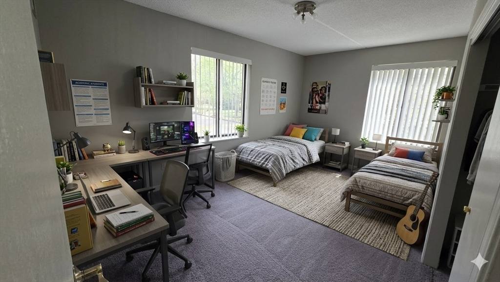 Apartment for rent at 25 S Point Dr #203, Dorchester, MA 02125