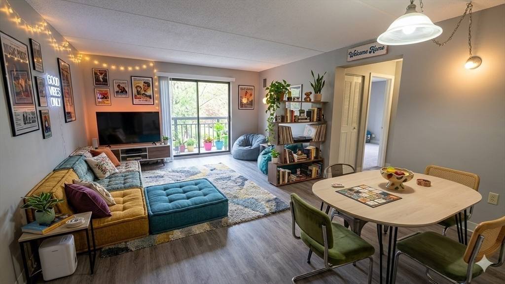 Apartment for rent at 25 S Point Dr #203, Dorchester, MA 02125
