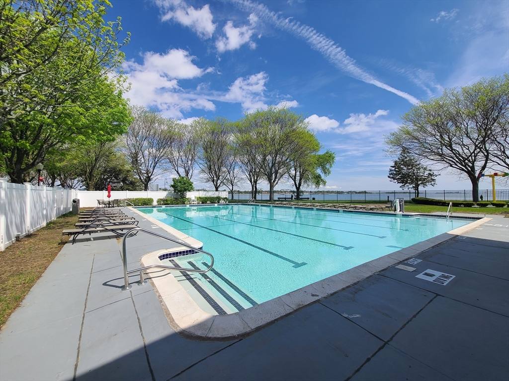 Apartment for rent at 25 S Point Dr #203, Dorchester, MA 02125