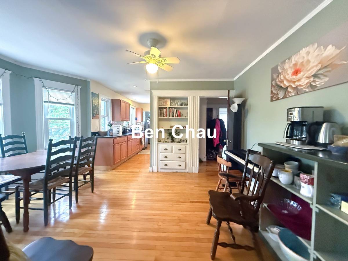 House for rent at 190 N St #2B, Somerville, MA 02144