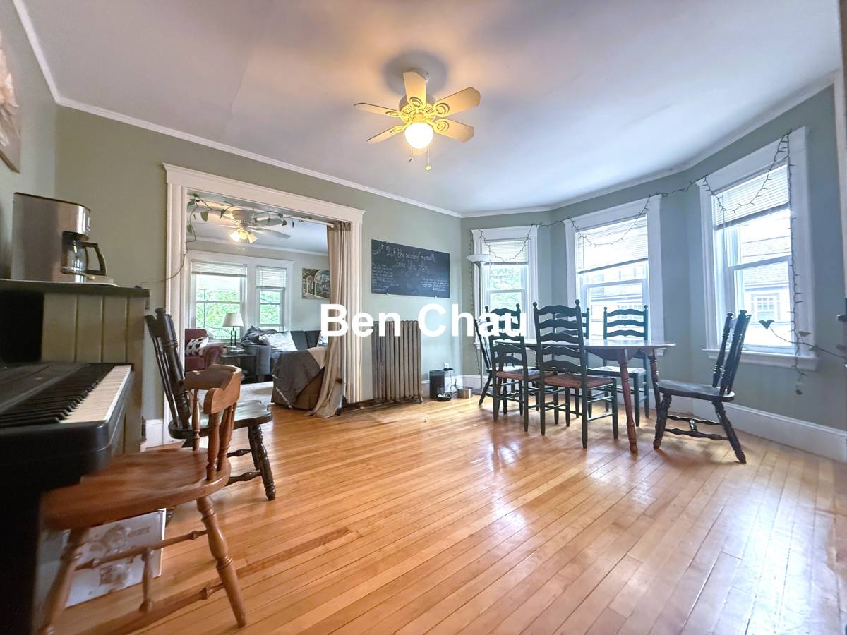 House for rent at 190 N St #2B, Somerville, MA 02144