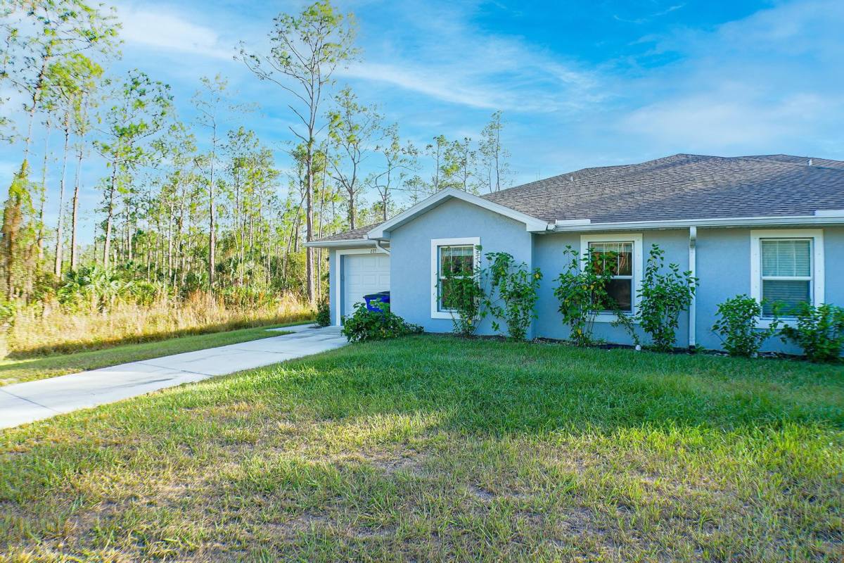 Apartment for rent at 225-227 Rogers St, Lehigh Acres, FL 33972