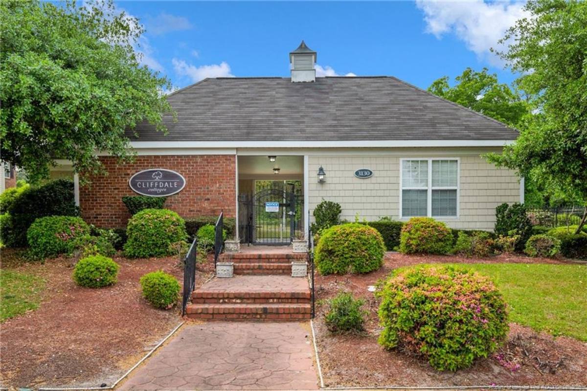 Condo for rent at 3119 Wisteria Lane, Fayetteville, NC 28314