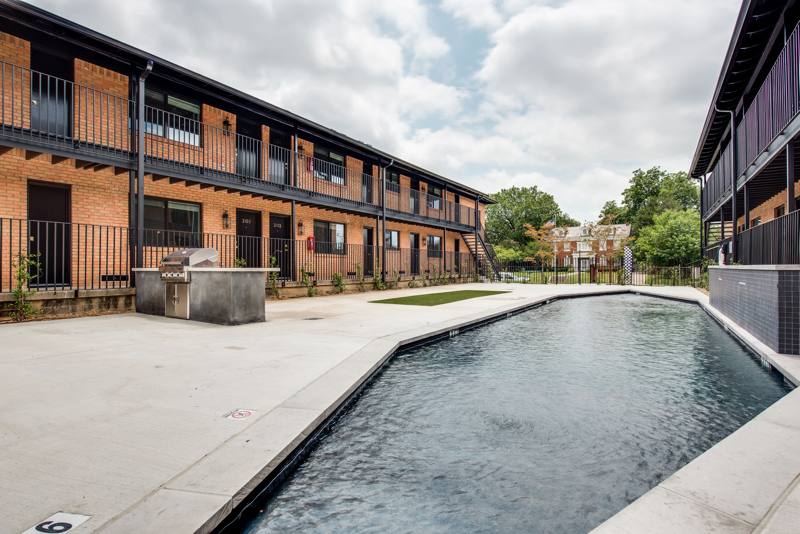 Apartment for rent at 5103 Liveoak St, Dallas, TX 75206