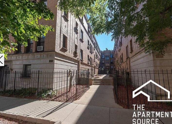 Apartment for rent at 817 W Cornelia Ave, Chicago, IL 60657