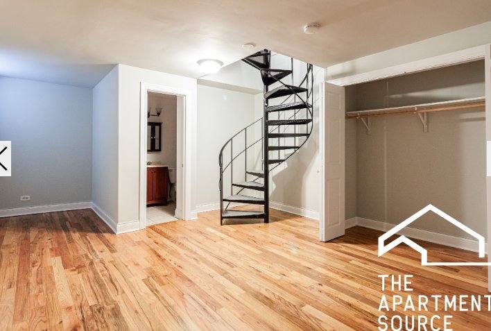Apartment for rent at 817 W Cornelia Ave, Chicago, IL 60657