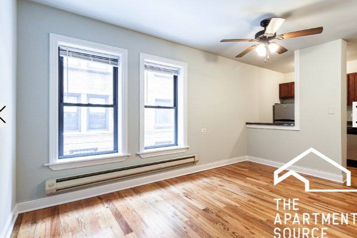 Apartment for rent at 817 W Cornelia Ave, Chicago, IL 60657