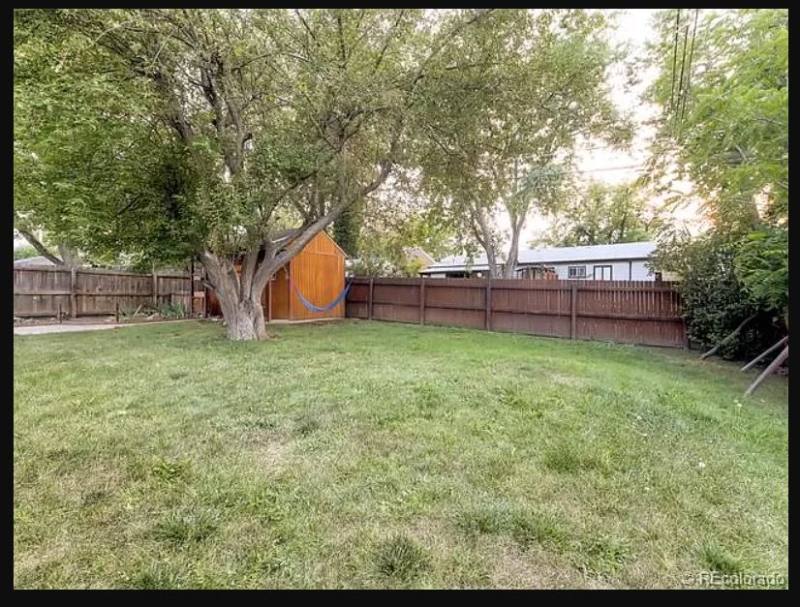 House for rent at 1815 S Sunset Way, Denver, CO 80219