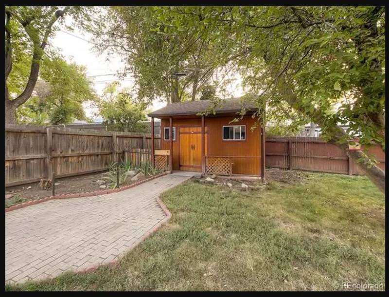House for rent at 1815 S Sunset Way, Denver, CO 80219