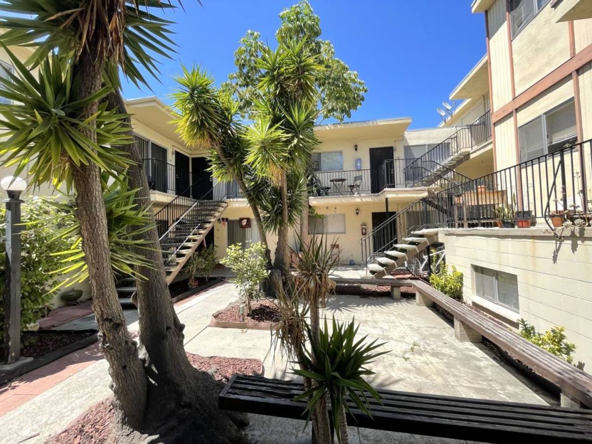 Apartment for rent at 4665 Cherokee Ave, San Diego, CA 92116