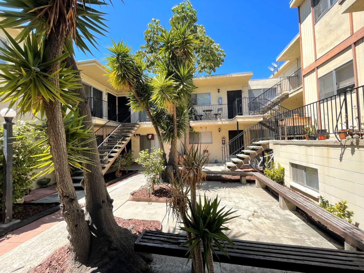 Apartment for rent at 4665 Cherokee Ave, San Diego, CA 92116