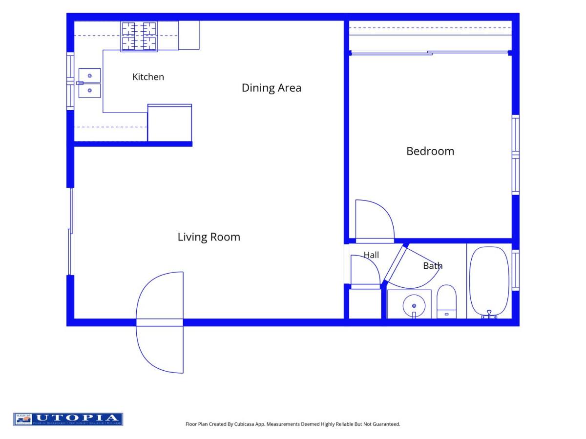 Apartment for rent at 4665 Cherokee Ave, San Diego, CA 92116