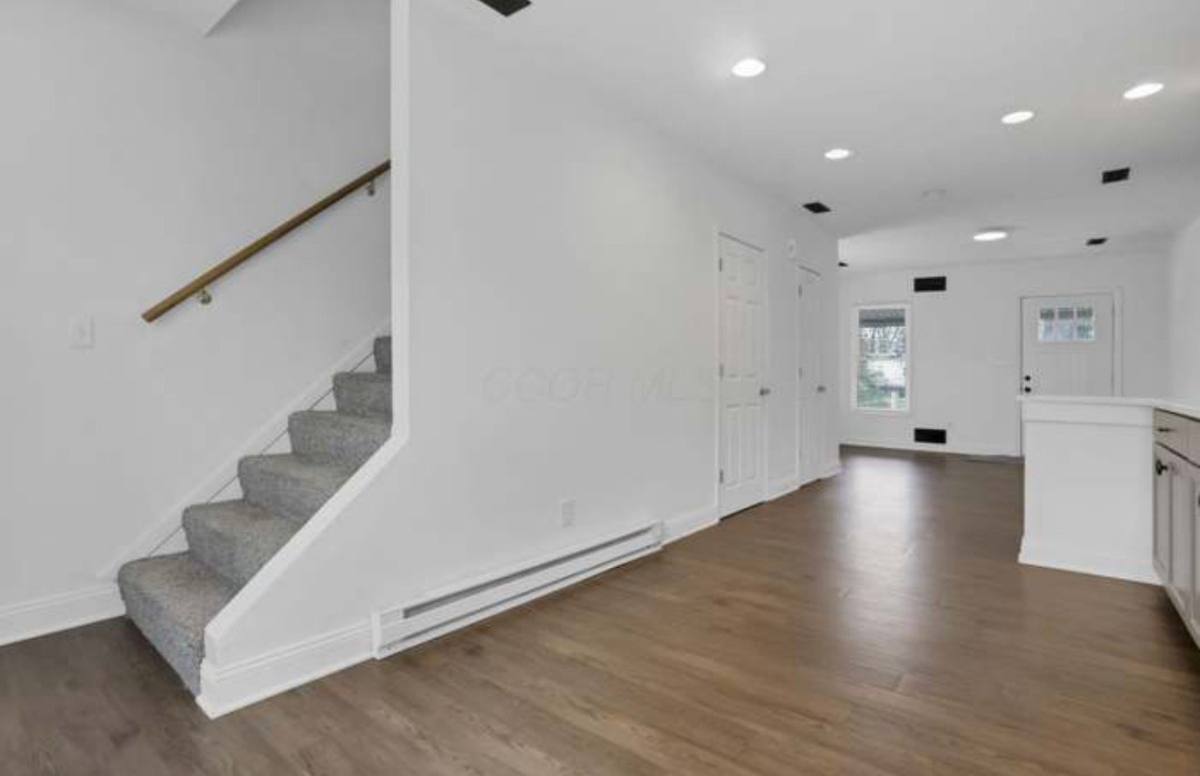 House for rent at 39 W Ramlow Alley, Columbus, OH 43202