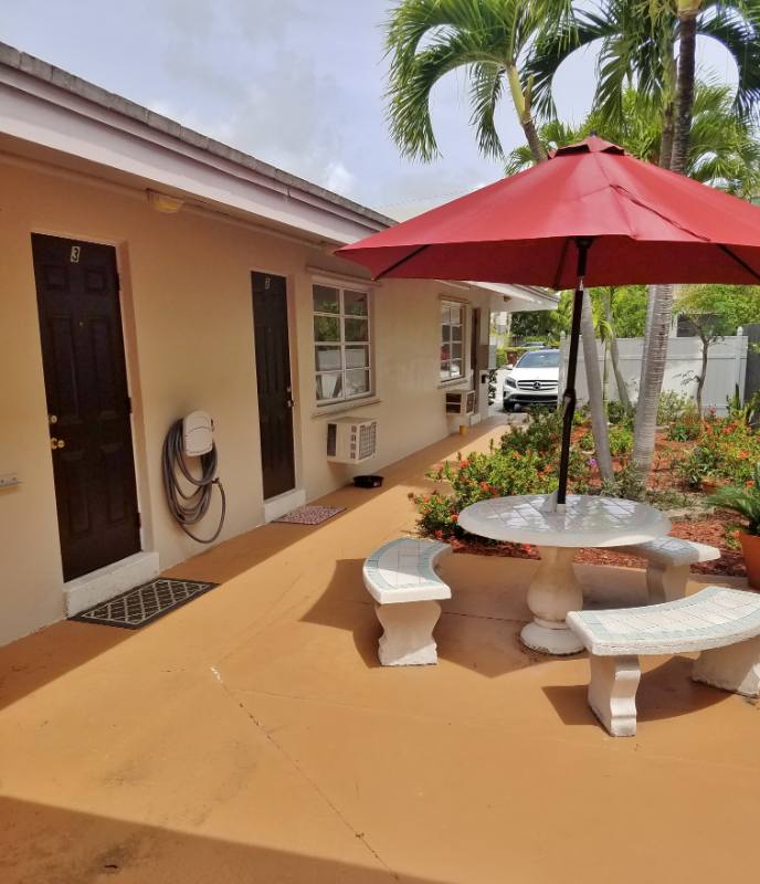 Apartment for rent at 1408 NE 6 St #4, Fort Lauderdale, FL 33304