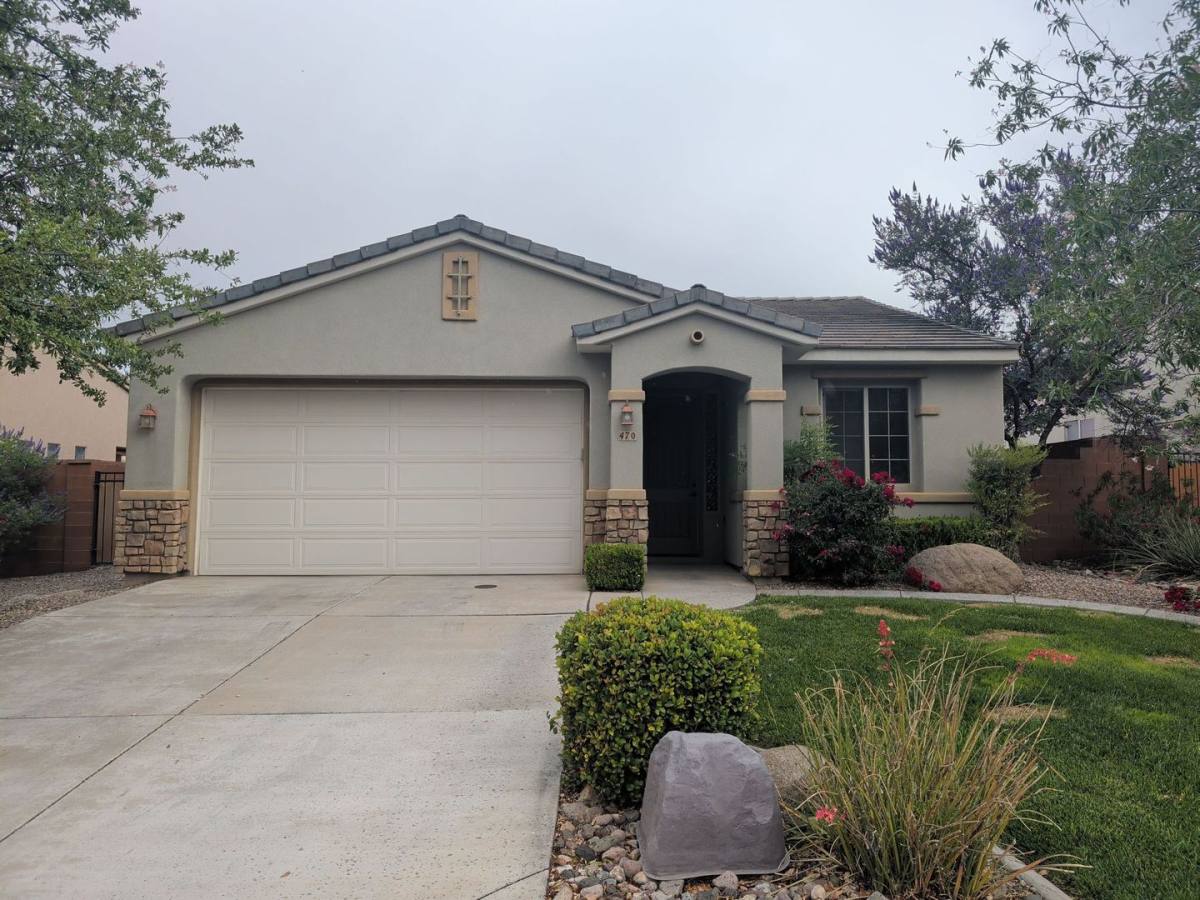 House for rent at 470 S 6250 W, Hurricane, UT 84737