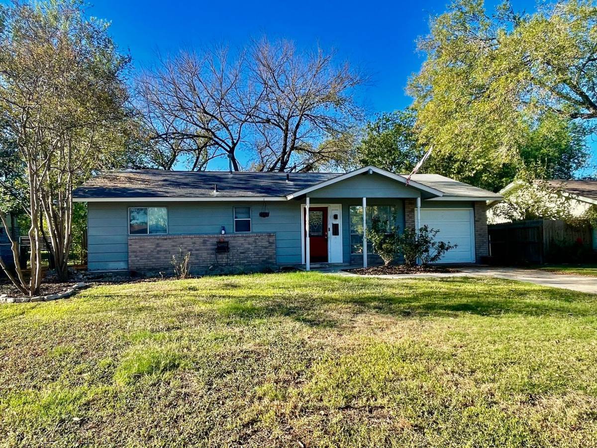 House for rent at 312 Magnolia Dr, San Marcos, TX 78666
