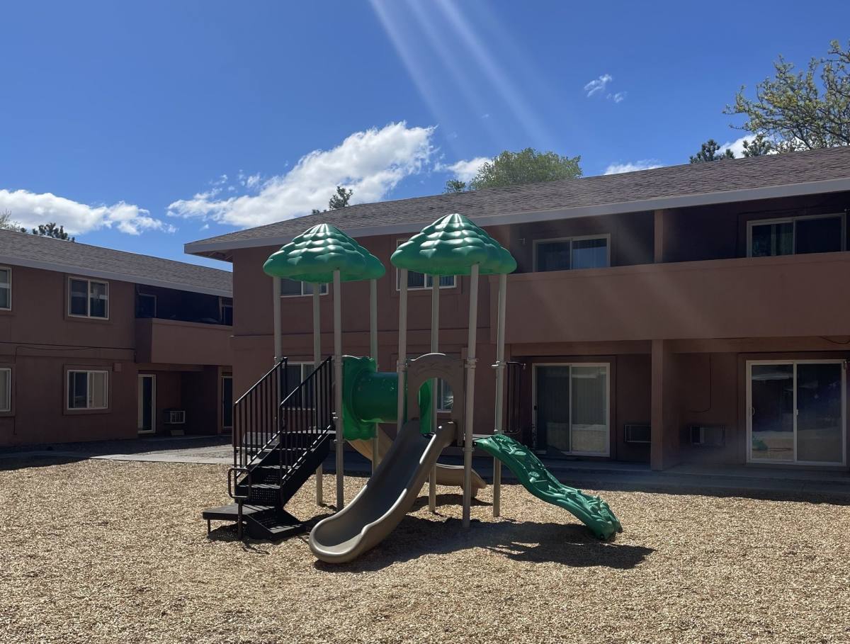 Apartment for rent at 1800 Sullivan Lane, Sparks, NV 89431