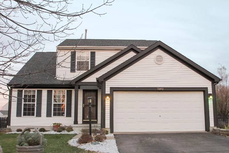 House for rent at 3542 Patcon Way, Hilliard, OH 43026